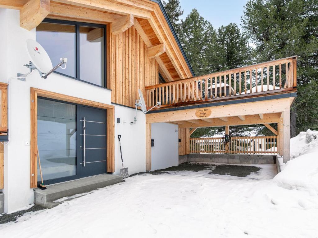 The Cosy Bear Lodge - 3