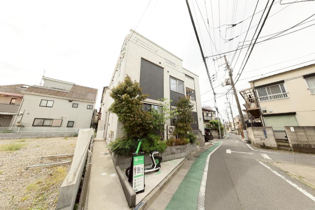 Shared House TOKYO OYAMA