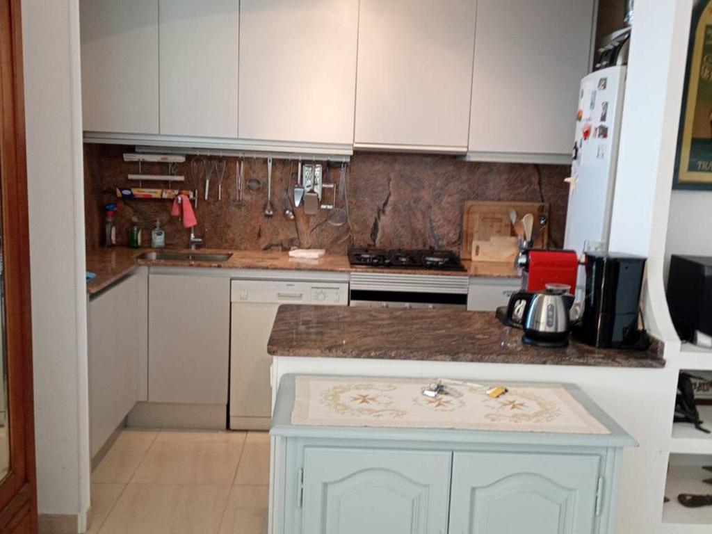 Appartement moderne, clim et parking, face mer - 4 pers. - FR-1-696-54 - 4