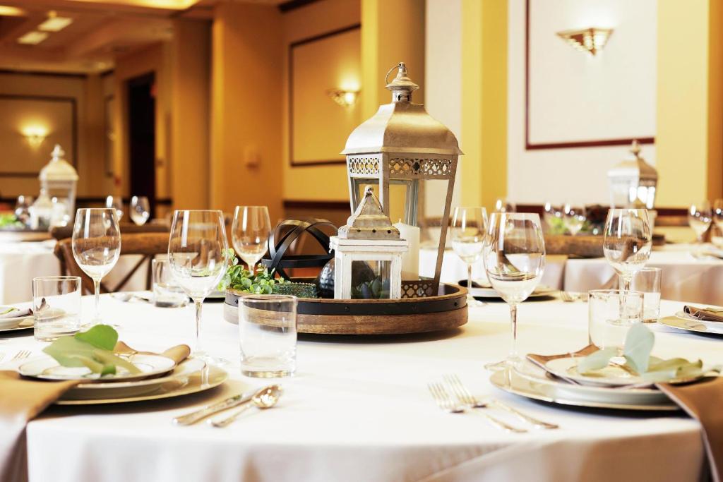 DoubleTree by Hilton Spokane-City Center 호텔 이미지 1