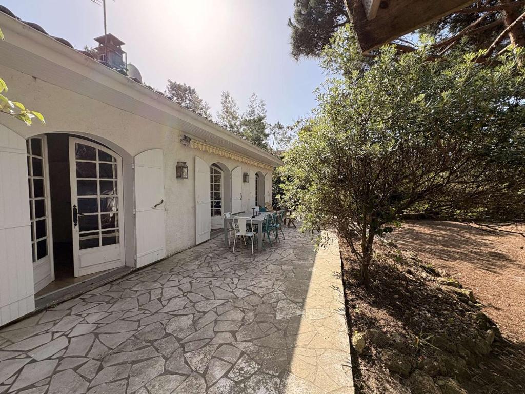 Villa calme, animaux admis - 7 pers. - FR-1-736-80 - 2