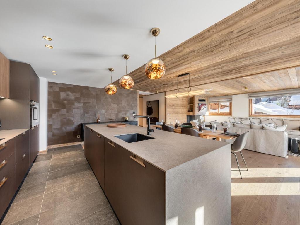 Appartement moderne au Mont d’Arbois - 6 pers. - FR-1-569-208 - 2