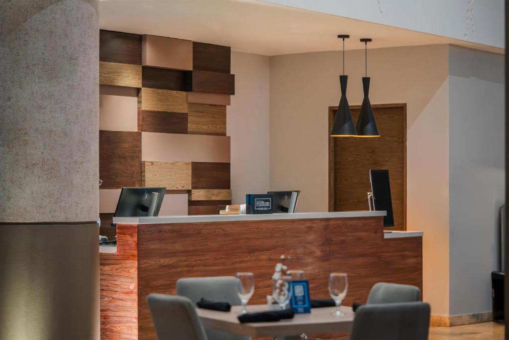 Doubletree By Hilton Mexico City Santa Fe - 4