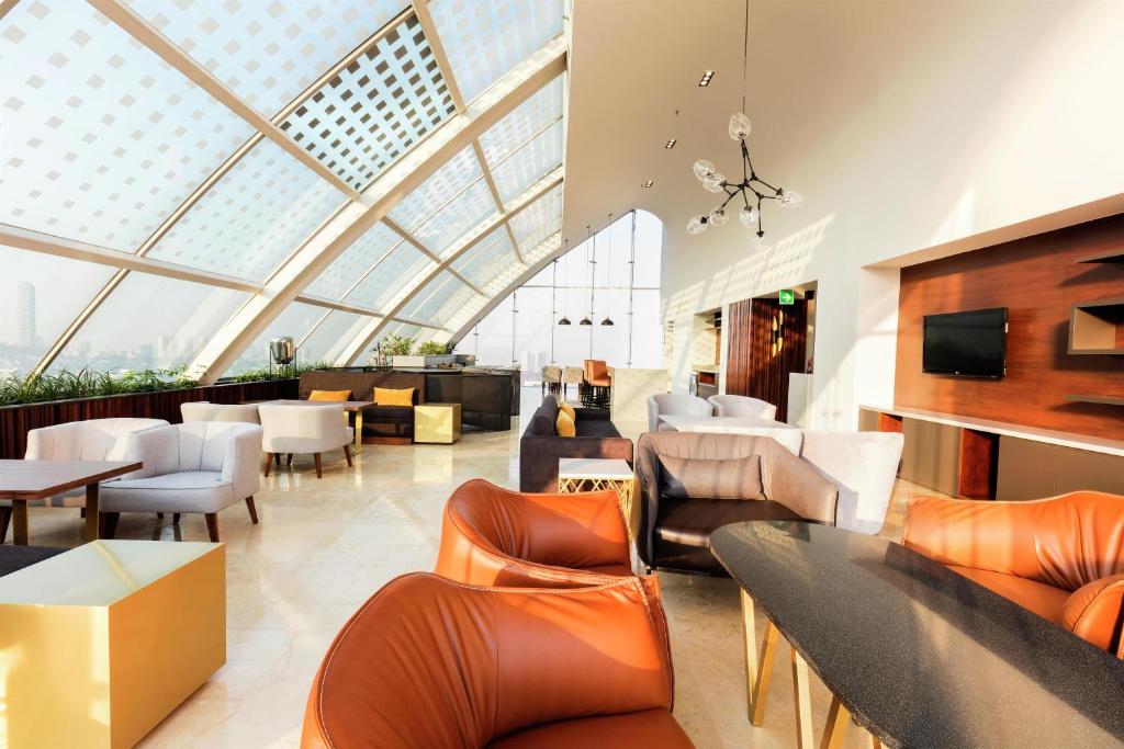 Doubletree By Hilton Mexico City Santa Fe - 5