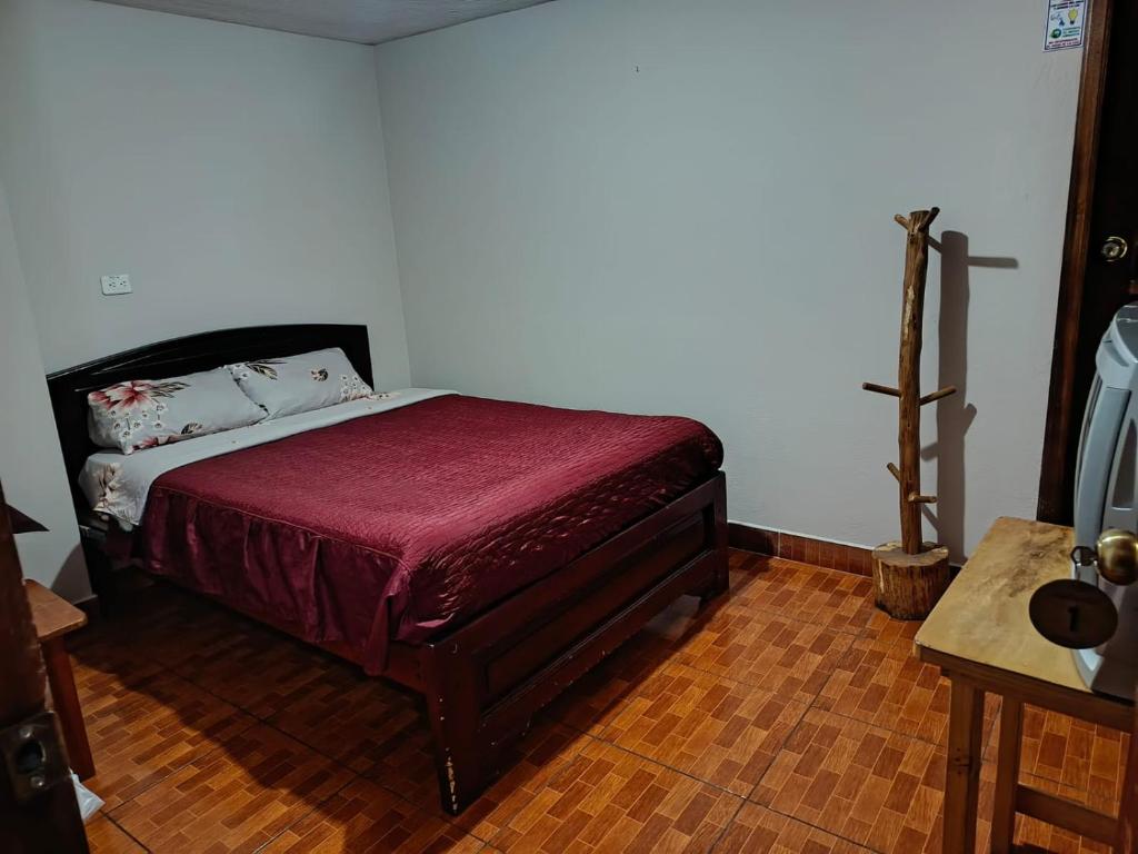 Hostal las Lajas de Papallacta - 2