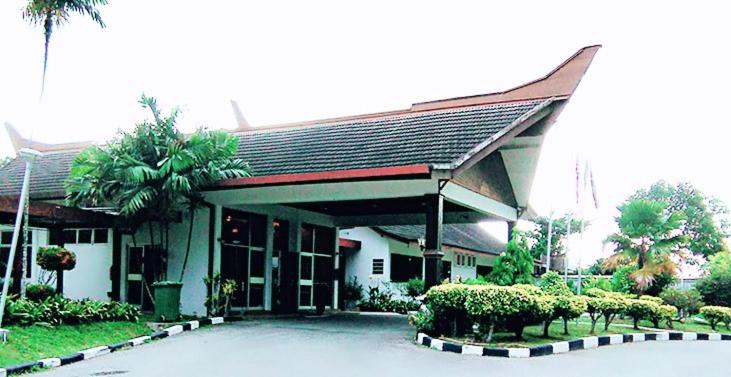 Exterior view, Motel Desa in Kuala Terengganu