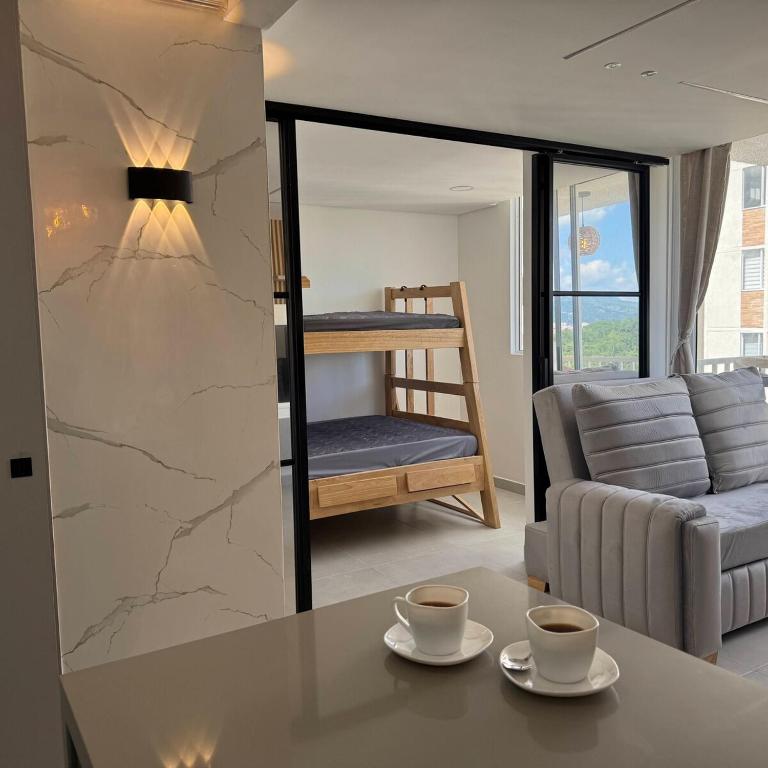 Apartamento villeta - 1