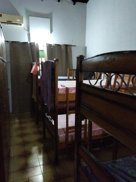 Hostel - Mansão Brasiguayos - 2