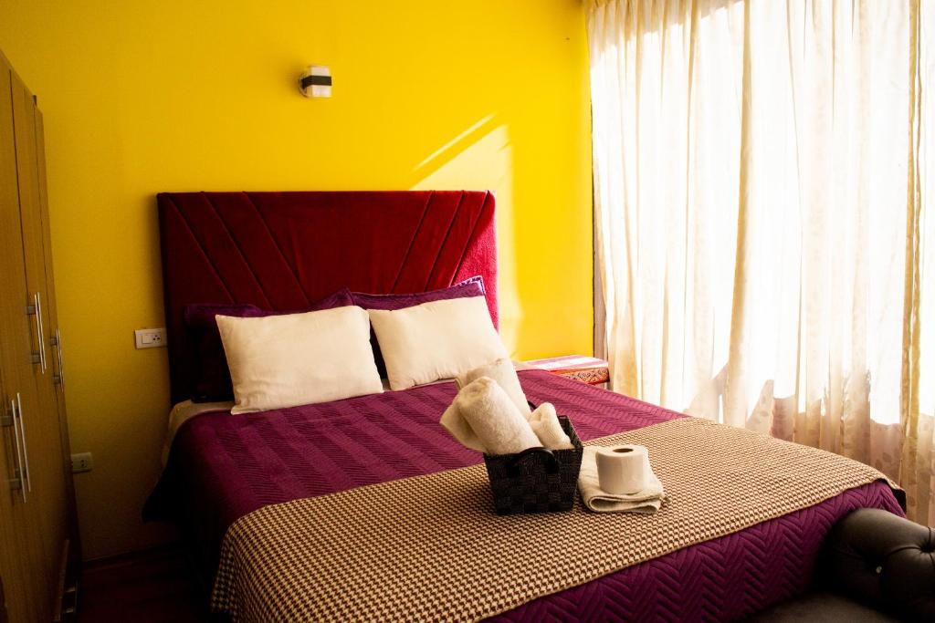 Misti Hostel B&B - 2