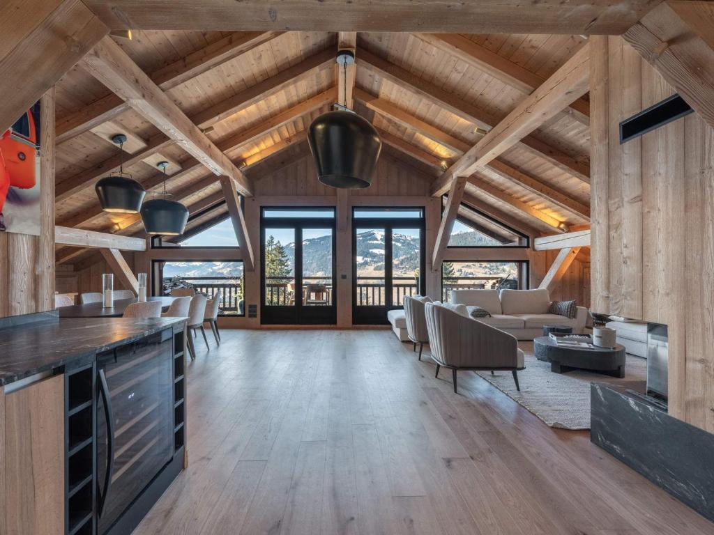 Appartement avec vue montagne - 12 pers. - FR-1-569-210 - 3