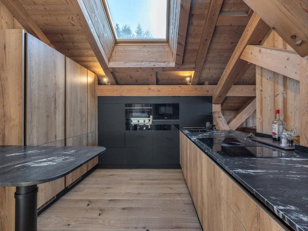 Appartement avec vue montagne - 12 pers. - FR-1-569-210 - 4