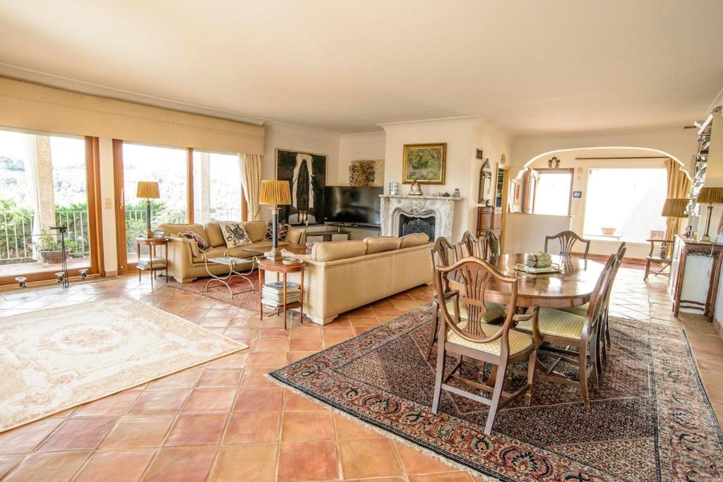 Cagnes-sur-Mer Villa Sea View & Close to Beach - 4