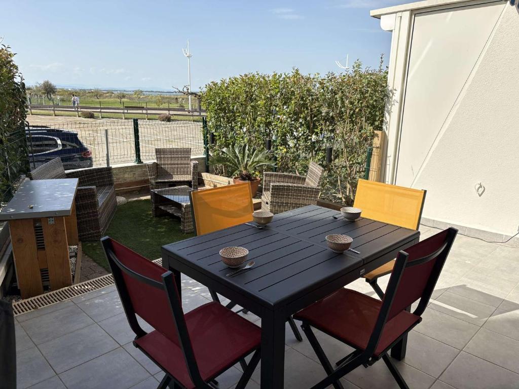 Appartement rénové, clim et parking - 6 pers. - FR-1-250-335 - 1