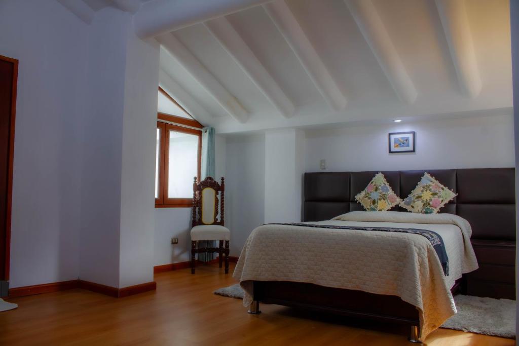 Casa Sawasiray Sacred Valley Lodge - 5