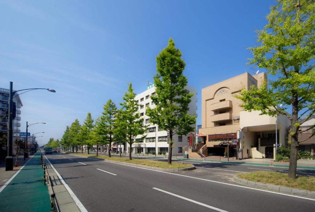 Exterior view