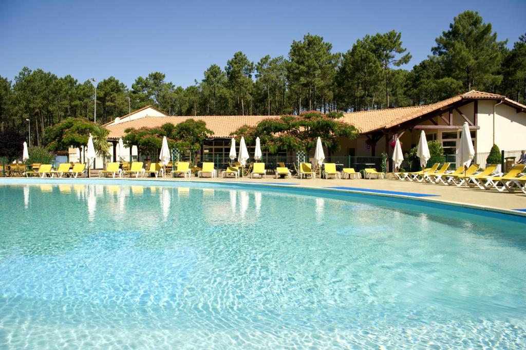 Village Vacances Le Lac Marin - 1
