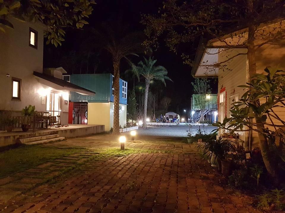 蔓條絲裡Slow Motion B&B