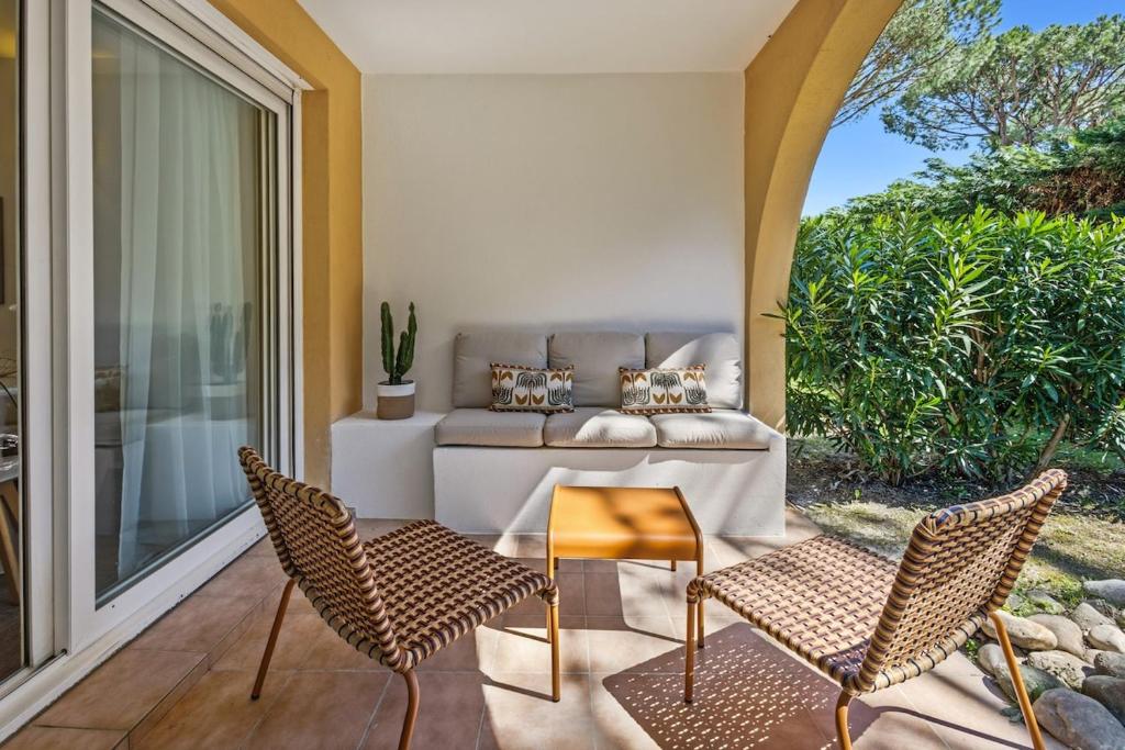 Spacious apartment St-Tropez - Terrace garden beach - 5