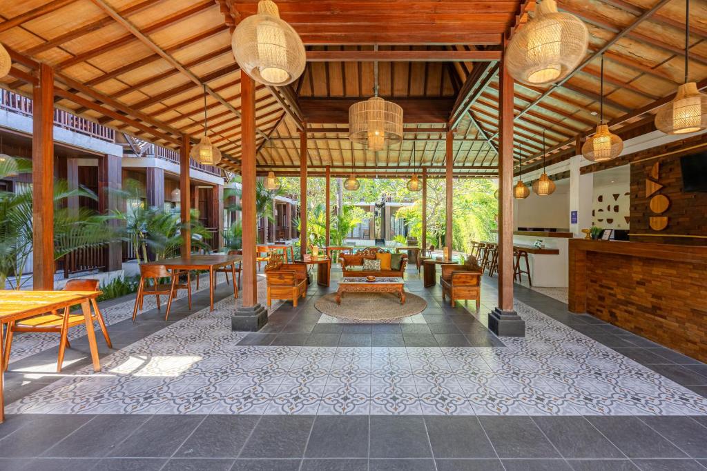 ダデカ チャングー (DADEKA Canggu) 館内設備