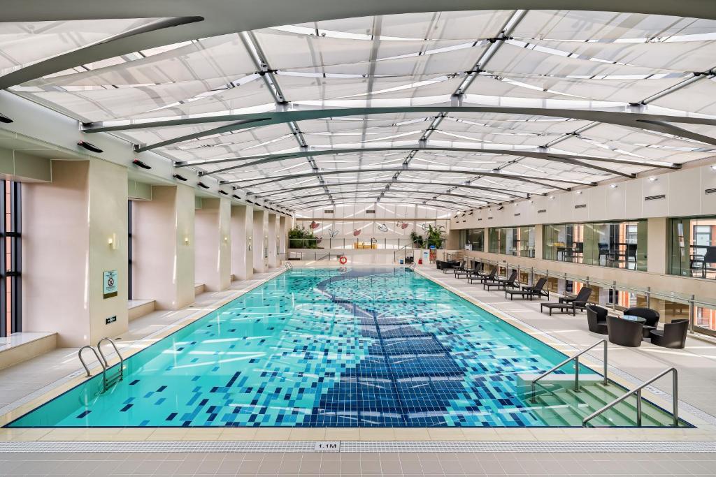 Excellente piscine