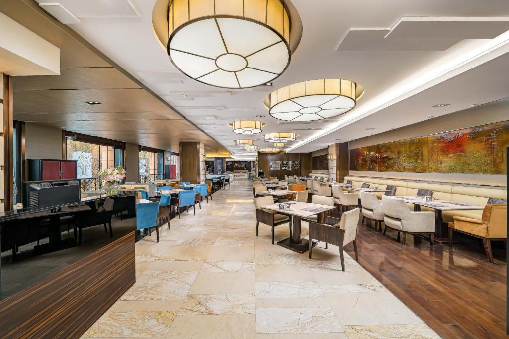 The Imperial Mansion, Beijing Marriott Executive Apartments