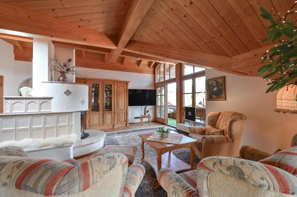 Ferienwohnung Edelweiß mit Sommer- Bergbahn unlimited kostenlos - 5
