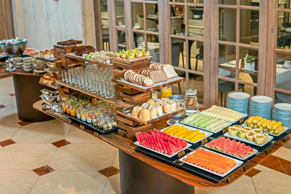 Food and beverages