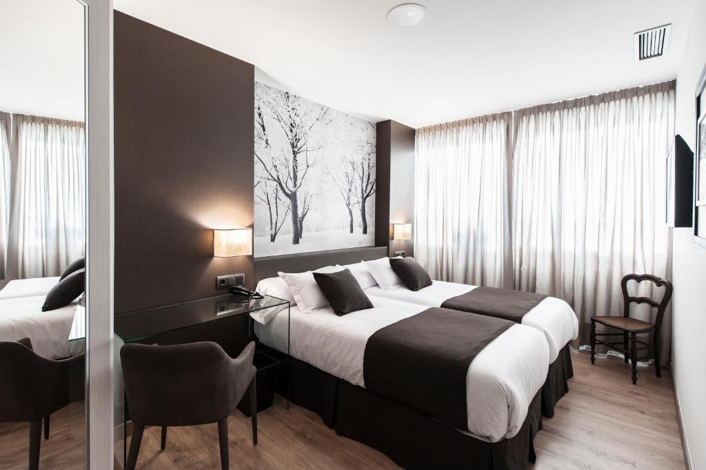 Suite Home Sardinero — Hotel in Santander