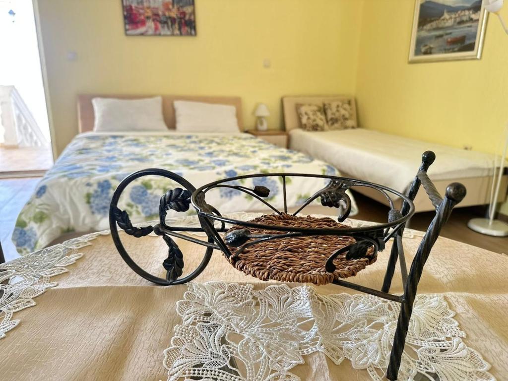 Vila Lastva, Apartment No 2 - 4