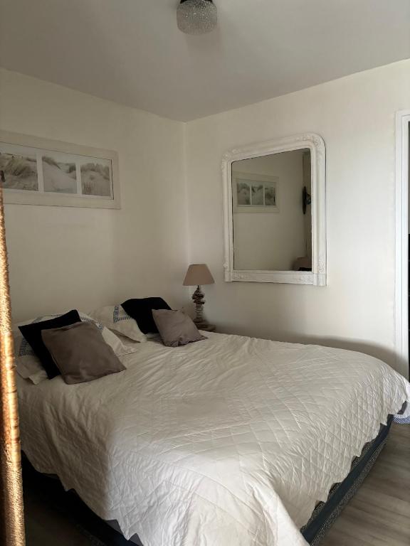Appartement lumineux face à la mer - 4