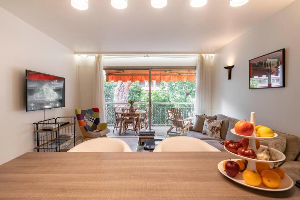 Brand new 2 bedrooms 3min walk to the Croisette - 1