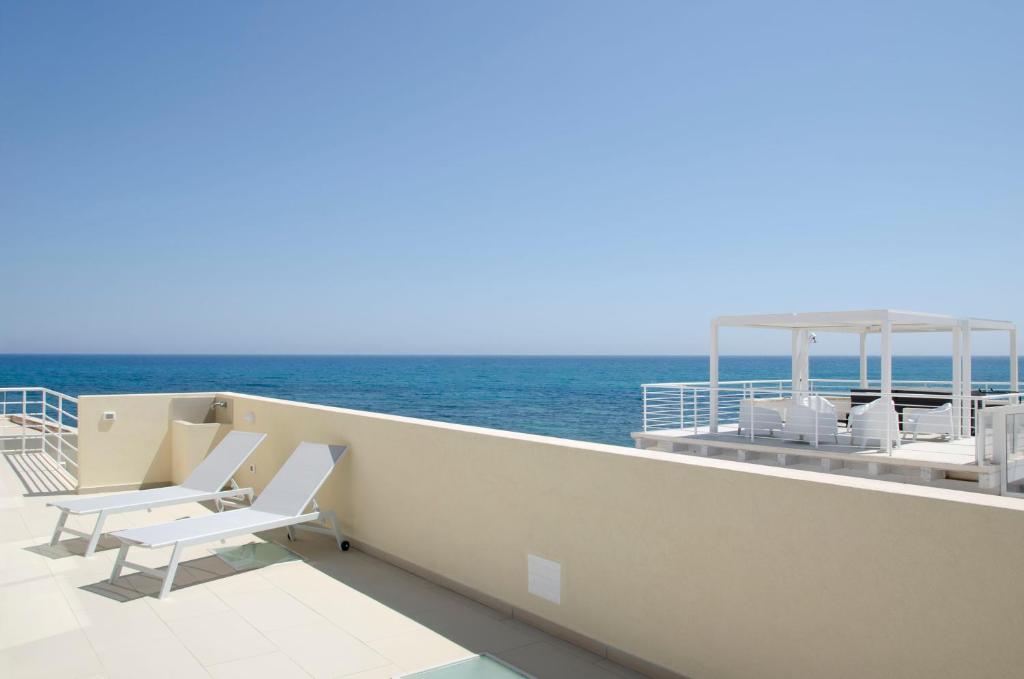 Cicirìa - Private Seafront Suites - 2