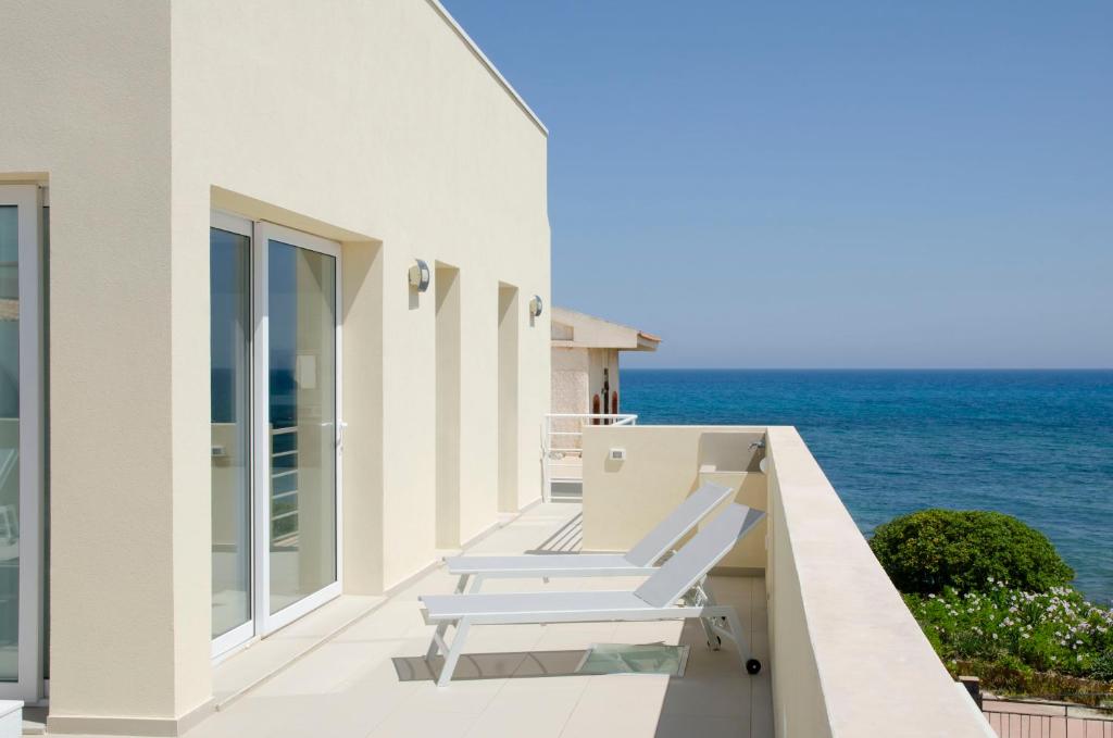 Cicirìa - Private Seafront Suites - 3