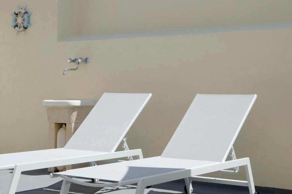 Cicirìa - Private Seafront Suites - 5