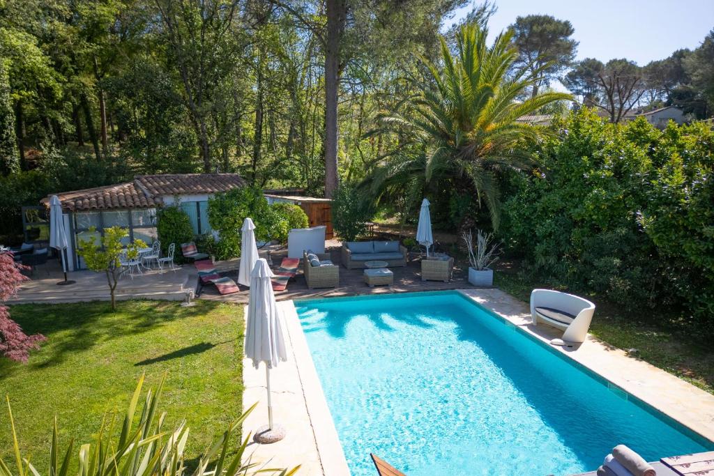 LA CIGALIERE Piscine AirCo Sauna pour 12 By SUNSET - 3