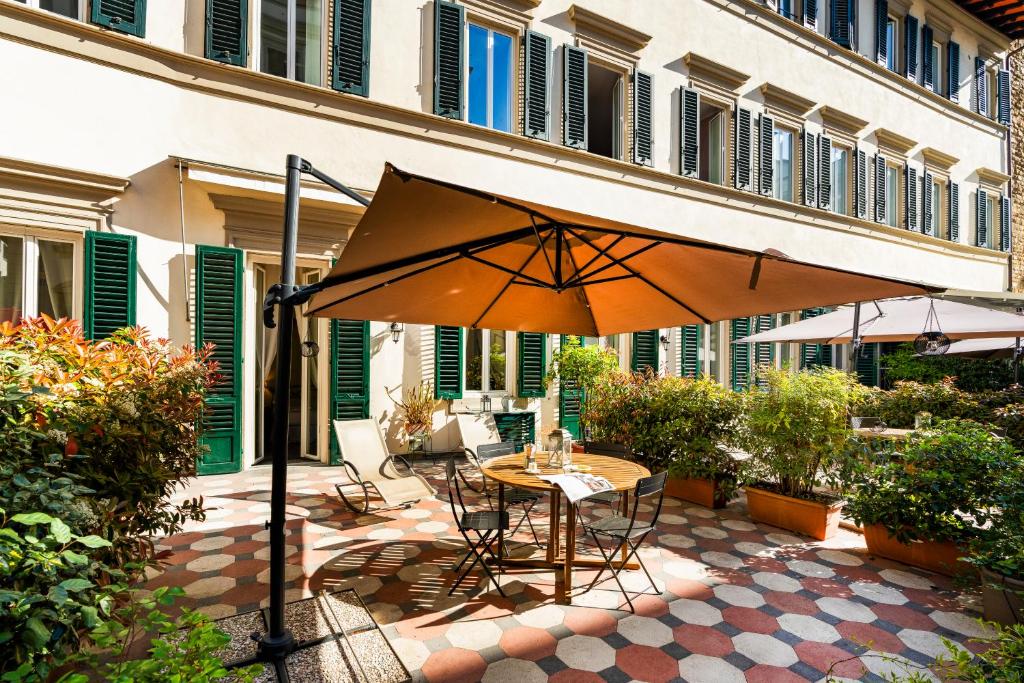 Next to the Duomo of Florence, Raffaello, with Private Patio - 3
