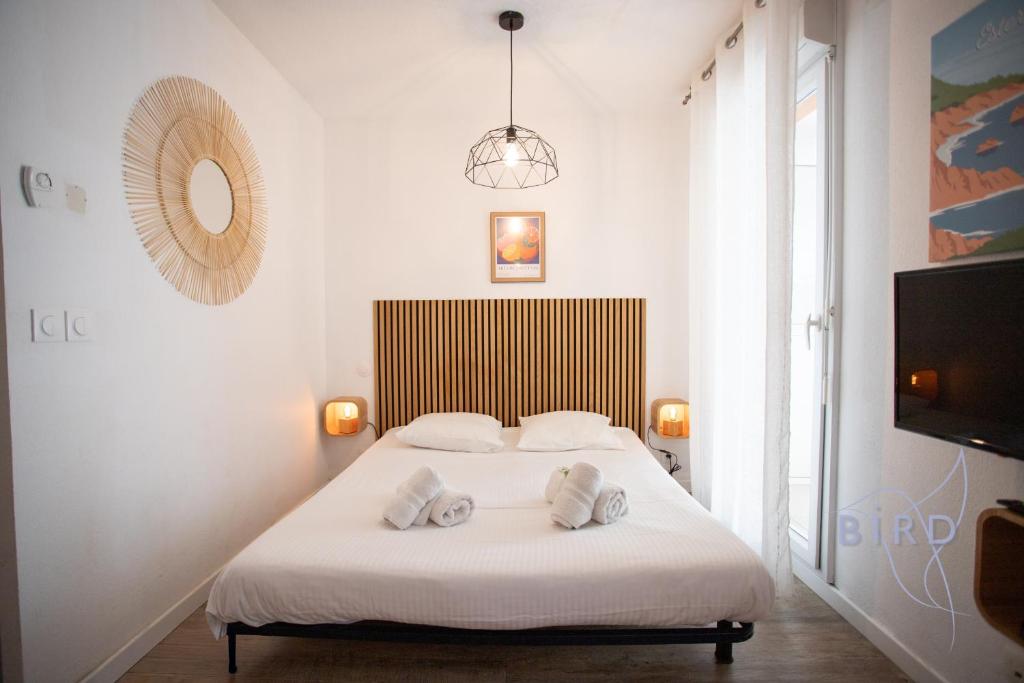 Lovely studio with golf course views close to the sea swimming pool park - 4