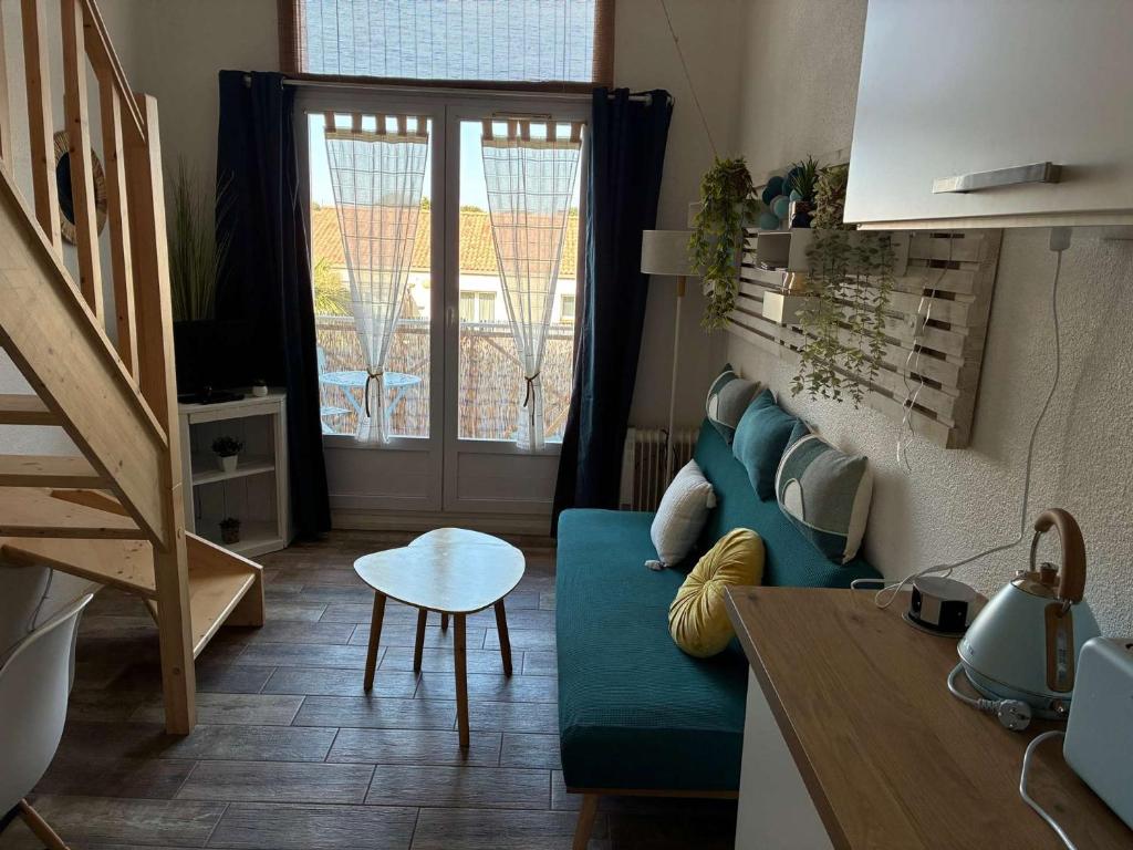 Le cosy de la corniche d'or - 2