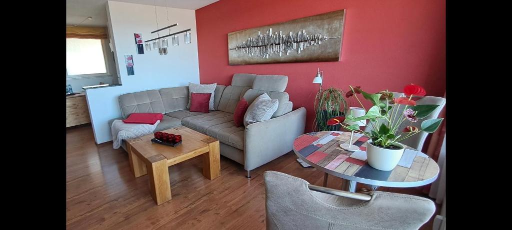 Ferienwohnung Allgäu-Harmonie - Pool, Sauna, Bergblick, 2 Zimmer - 5