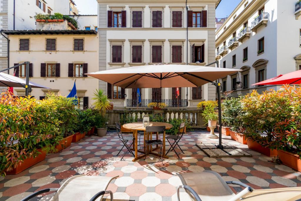 Next to the Duomo of Florence, Raffaello, with Private Patio - 1