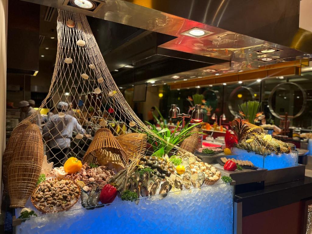 Food and beverages