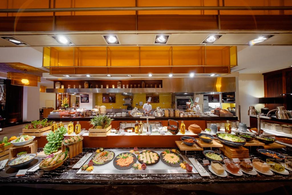 Food and beverages