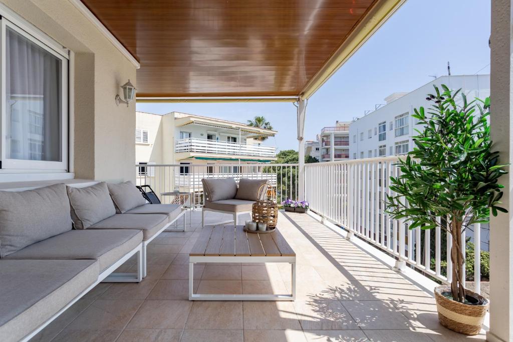 Apartment Del Sol with SEA views - 5
