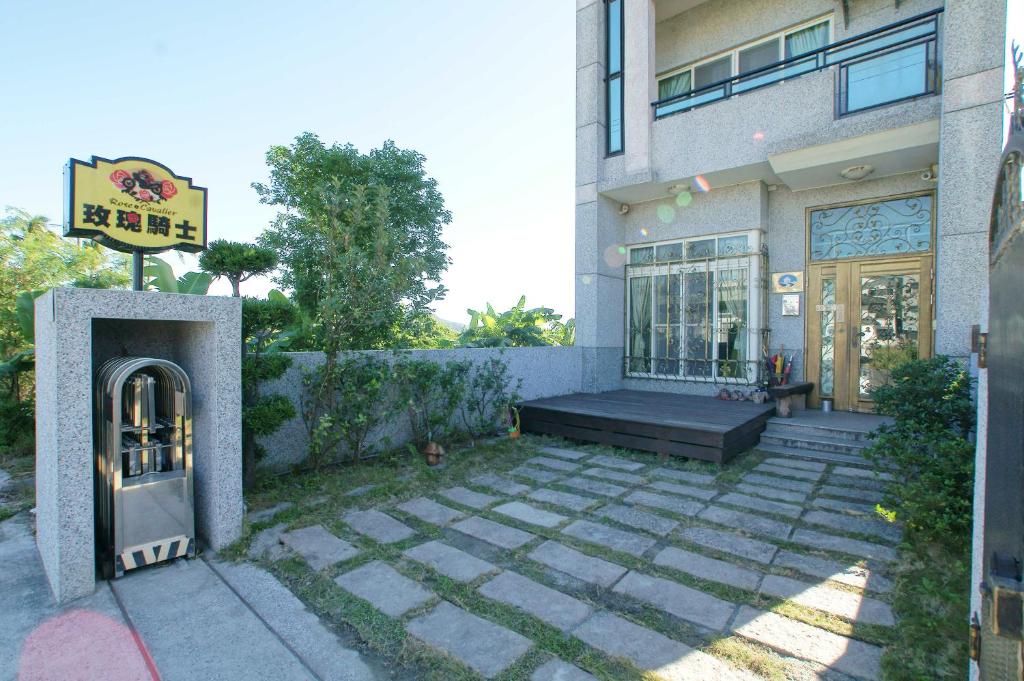 Rose Rider Guesthouse 호텔 이미지 1