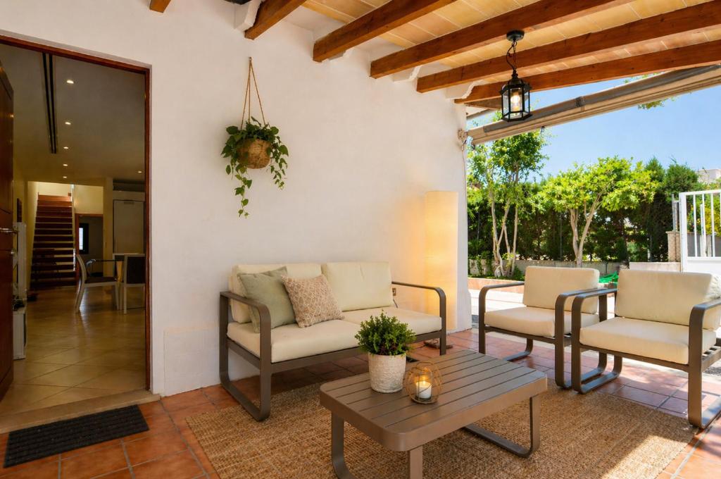 Chalet a 30m de la playa - 4