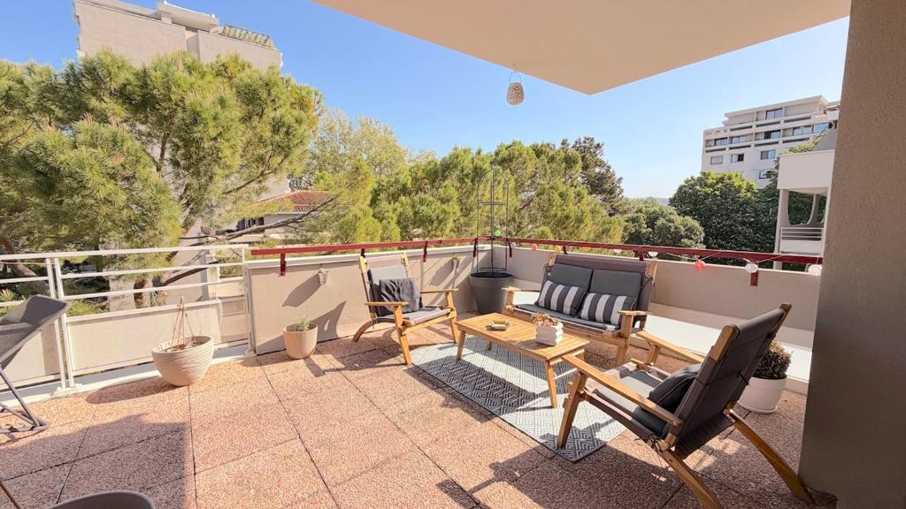 La Terrasse des Pins Peaceful Provencal haven - 2
