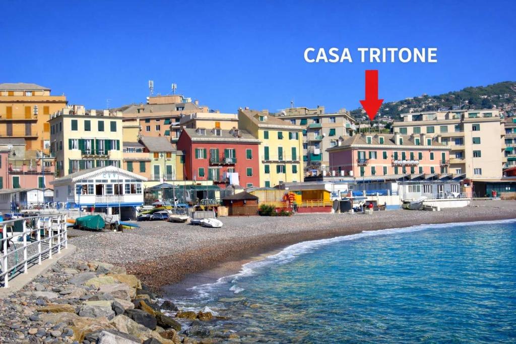 Casa Tritone - 1