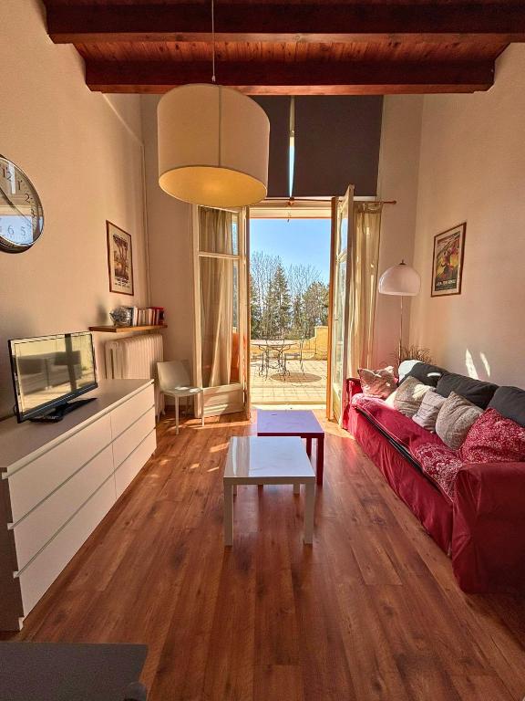 Charmant triplex au Grand Hôtel de Font-Romeu - 1