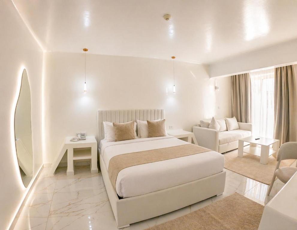 Verginia Sharm Resort & Aqua Park — Sharm El Sheikh, Red Sea