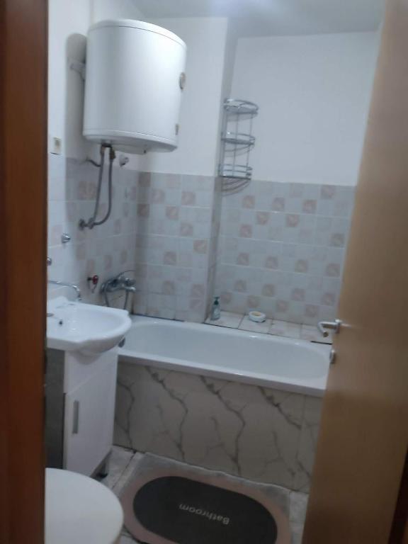 Odmor u Sarajevu na Grbavici - 1